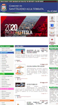 Mobile Screenshot of comune.santegidioallavibrata.te.it